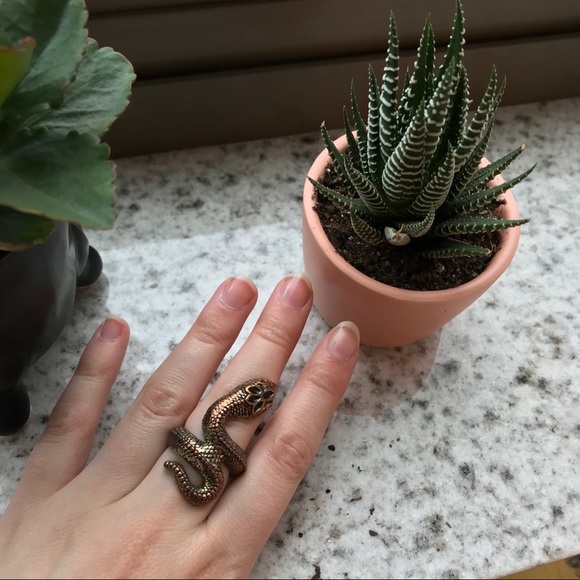 Snake Ring - Picture 3 of 4